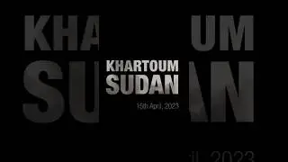 #sudan: a year of war