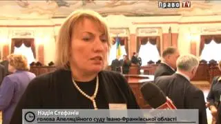 «Нужно четко определиться с критериями люстрации», - Надежда Стефанив