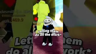 Blox Fruits RAIDS in a Nutshell #bloxfruits