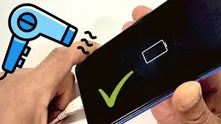 Redmi note 10c note 10 wont charge or turn on / redmi only charging logo fix