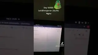 Letsencrypt for Ubuntu Nginx using certbot
