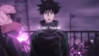 Lost Twins - Patek「Jujutsu Kaisen Flow Edit」Ft. @kagori