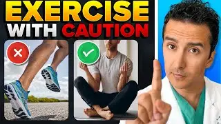 DO NOT Do This [Exercise] if You Have Diabetes