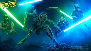 What If General Grievous Joined the Rebel Alliance