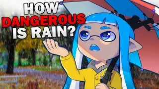 How Do Inklings Deal With Rain?