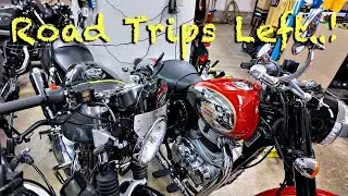 Season is Quickly Ending..!! • But I Still Have Plans! | TheSmoaks Vlog_3204