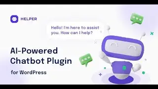 Custom AI Chatbot for Websites Free Plugin | GPT Powered AI WordPress Plugin || NULLED PHP SCRIPTS