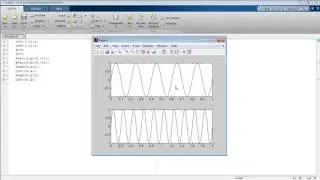 How to use subPlot in MATLAB