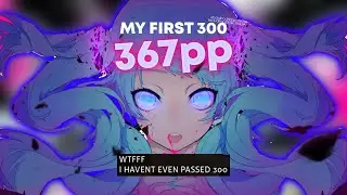 i choked 390pp… - 6.94⭐| DECO*27 - Ghost Rule [N a s y a's Extra] 99.32% {367pp 1❌} - osu!