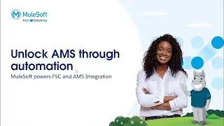 Unlock AMS through automation