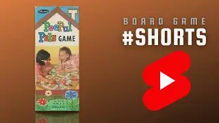 Old School Board Games - PeePul Pals! #shorts