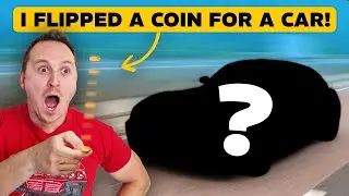 I FLIPPED A COIN AND BOUGHT A V10 SLEEPER!