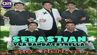 SEBASTIAN Y LA BANDA ESTRELLA  / EL ENGANCHADITO