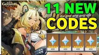 XILONEN⚠️GENSHIN IMPACT CODES FOR PRIMOGEMS 2024 - GENSHIN IMPACT REDEEM CODES | GENSHIN CODES