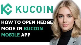 How to Open Hedge Mode in KuCoin Mobile App 2024! (FULL GUIDE)