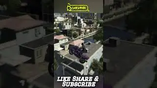 STUNT JUMPS in Grand Theft Auto V! PT.862 #gta5 #shorts #shortvideo #viral #trending #shortvideo