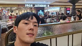 Surprise Dinner Stream in Malaysia