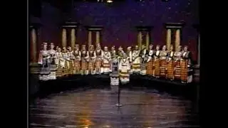 Bulgarian Choir on Tonight Show, April 5, 1990, re-up