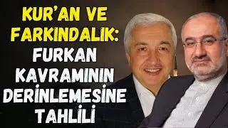 Kur’an’ın İnşa Ettiği Akıl: Furkan ve Takva Üzerine | Mehmet Okuyan Mustafa İslamoğlu