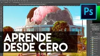 Tutorial Photoshop // Aprende de cero!