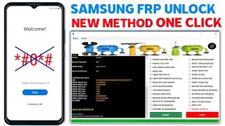 Finally-No *#0*# Samsung FRP bypass 2024 Adb enable Fail | Samsung Android 12 11 13 FRP Unlock
