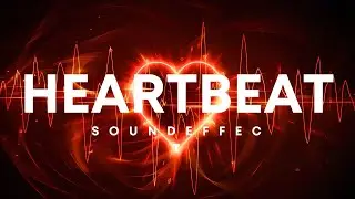 Slow Heartbeat Sound Effect No Copyright