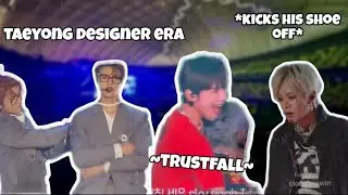 NCT concert moments that don't feel real