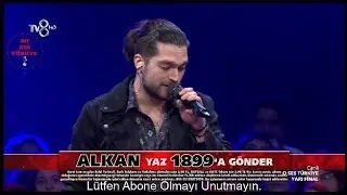 O Ses Türkiye - Alkan DALGAKIRAN - Haydar Haydar