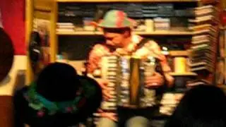 Bengan Janson i Vardagsrummet -07, no 1
