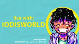 LIVE with iodisworld