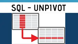 SQL Unpivot and more