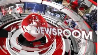 The Newsroom   Broadcast Design News Opener After Effects Template
