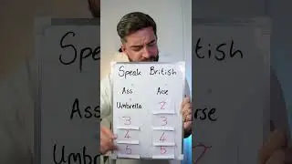 Speak British 🇬🇧