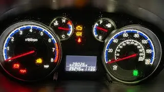 Suzuki SX4 clock setting. How to set the clock in the dashboard of a Suzuki SX4￼