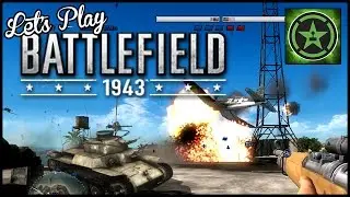 Lets Play - Battlefield 1943