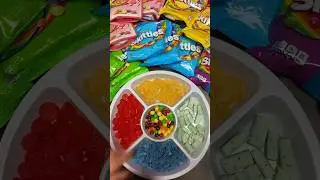 ASMR Rainbow Platter 