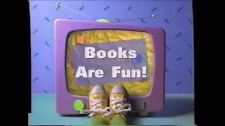 A Snippet of Barney & Friends Episode 501: Books Are Fun! with ActiMates Audio