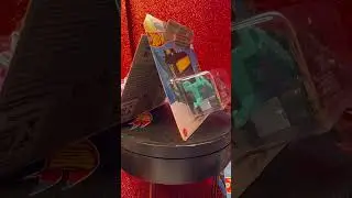 Heavy Hitcher and Bricking Speed 