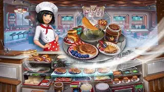 Cooking Fever Official - Flipping Pancake OUT NOW! 🤩