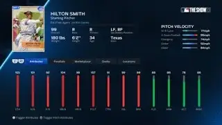 MLB The Show 23: COLLECT 90 SET 3 Collection REWARD Revealed with All Attributes