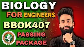 Biology For Engineers Vtu Important Questions|BBOK407 |4th Semester Vtu