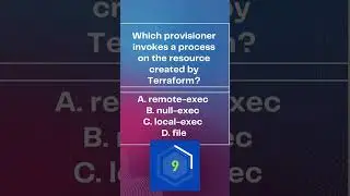 🔥#3 Terraform Associate Certificate Practice Questions  