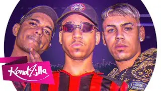 Mu540, Kyan e Bruno Prado - Mini Game 🎮  (KondZilla)