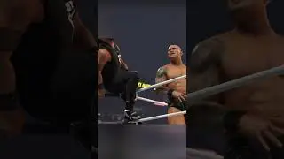 WWE 2K24 Legendary finishers  