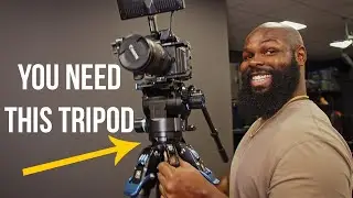 You NEED This Tripod | Sirui SVT75 PRO