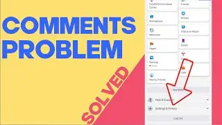 How to Fix and Solve Facebook Comments Problem on any Android Phone 2022