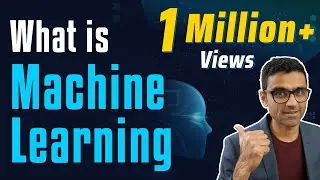 Machine Learning Tutorial Python -1: What is Machine Learning?