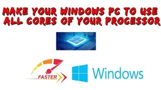 Secret Trick to Activate ALL Cores on Your Windows PC – Can't Miss This!