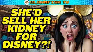 Disney Adult Would Sell a Kidney to Get Into Club 33?! Spends $400K on Disney Lawsuit!