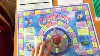 Игра Денежный поток 101 и 202, Cash Flow, Крысиные бега